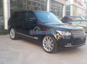 Bán ô tô LandRover Range Rover đời 2015, màu đen, xe nhập