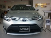 Xe Toyota Vios đời 2015, màu xám, xe nhập, 549 triệu