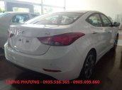 Bán xe Hyundai Elantra 2015, màu trắng, nhập khẩu chính hãng