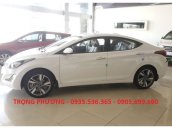 Bán xe Hyundai Elantra 2015, màu trắng, nhập khẩu chính hãng