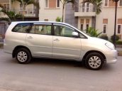 Gia đình tôi cần bán xe Innova G đời 2011