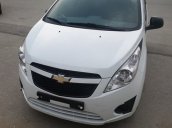 Cung cấp Chevrolet Spark Van số lượng lớn, giá cả hợp lí, xe 2 chỗ ngồi fom giống 5 chỗ trong nước