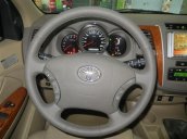 Xe Toyota Fortuner 2 cầu, đời 2009, màu bạc, số tự động cần bán