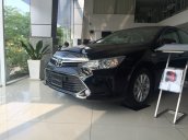 Xe Toyota Camry sản xuất 2015, màu đen, xe nhập cần bán