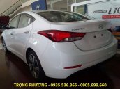 Bán xe Hyundai Elantra 2015, màu trắng, nhập khẩu chính hãng