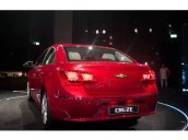 Chevrolet Cruze đời 2015, màu đỏ, nhập khẩu