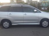 Chính chủ bán xe Toyota Innova G 2.0, đời 2009, số tay, màu ghi bạc