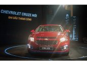 Chevrolet Cruze đời 2015, màu đỏ, nhập khẩu