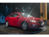 Chevrolet Cruze đời 2015, màu đỏ, nhập khẩu