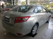 Xe Toyota Vios đời 2015, màu xám, xe nhập, 549 triệu