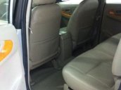 Xe Toyota Innova sản xuất 2008, màu bạc, giá chỉ 405 triệu cần bán