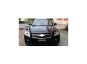 Bán xe Chevrolet Captiva đời 2009, màu đen, xe nhập