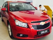 Bán xe Chevrolet Cruze LS năm 2015, màu đỏ