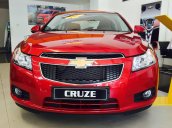 Bán xe Chevrolet Cruze LS năm 2015, màu đỏ