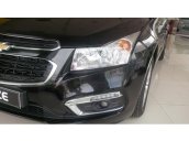 Xe Chevrolet Cruze đời 2015, màu đen, xe nhập, giá 572tr