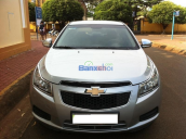 Bán xe Chevrolet Cruze năm 2010, màu bạc giá 445tr