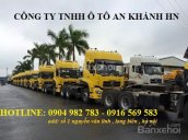 Ô tô An Khánh chuyên bán các loại ô tô tải Dongfeng - Hoàng Huy nhập khẩu nguyên chiếc 2015