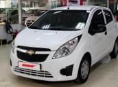 Bán Chevrolet Spark Van 1.0AT đời 2011, màu trắng, xe nhập, giá bán 225tr