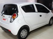 Bán Chevrolet Spark Van 1.0AT đời 2011, màu trắng, xe nhập, giá bán 225tr