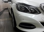 Bán xe Mercedes E200 đời 2015, màu trắng xe gia đình