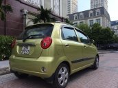 Bán xe Chevrolet Spark, sản xuất 2011, 5 chỗ, màu vàng chanh