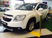 Cần bán xe Chevrolet Orlando LTZ đời 2015, màu trắng