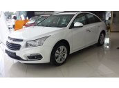 Chevrolet Cruze đời 2015, màu trắng, nhập khẩu nguyên chiếc