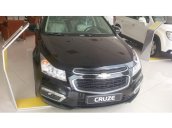 Xe Chevrolet Cruze đời 2015, màu đen, xe nhập, giá 572tr