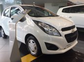 Mình cần bán xe Chevrolet Spark 1.0L LS - AT 329 triệu tặng dán phim 3m 5 món phụ kiện