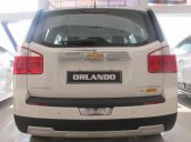 Chevrolet Orlando LTZ 2015– thiết kế hiện đại, 7 chỗ linh hoạt rộng rãi