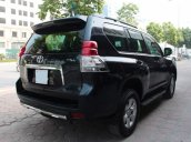 Xe Toyota Prado đời 2011, màu đen, nhập khẩu nguyên chiếc