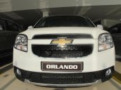 Chevrolet Orlando LTZ 2015– thiết kế hiện đại, 7 chỗ linh hoạt rộng rãi