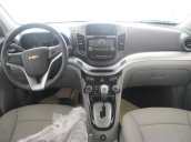 Chevrolet Orlando LTZ 2015– thiết kế hiện đại, 7 chỗ linh hoạt rộng rãi