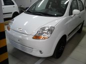 Khuyến mãi tiền mặt và phụ kiện xe Chevrolet Spark số tự động lên đến 43.000.000đ