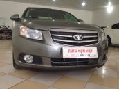 Lacetti SE, số sàn động cơ 1.6 màu ghi, nhập khẩu Hàn Quốc, sản xuất 2010