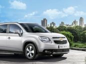 Chevrolet Giải Phóng bán xe Chevrolet Orlando - không gian tiện nghi cho những chuyến du lịch