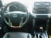 Xe Toyota Prado đời 2011, màu đen, nhập khẩu nguyên chiếc