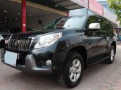 Xe Toyota Prado đời 2011, màu đen, nhập khẩu nguyên chiếc