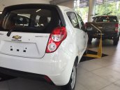 Mình cần bán xe Chevrolet Spark 1.0L LS - AT 329 triệu tặng dán phim 3m 5 món phụ kiện