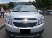 Khuyến mãi tiền mặt và phụ kiện xe Chevrolet Orlando số tự động lên đến 43.000.000đ