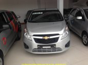 Cần bán xe Chevrolet Spark Van đời 2011, màu bạc, xe nhập, 230 triệu