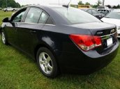 Xe Chevrolet Cruze sản xuất 2015, màu đen  