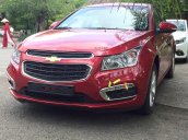 Chevrolet Cruze 1.6L LS - MT 572 triệu tặng dán phim 3m 5 món phụ kiện