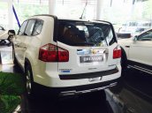 Cần bán xe Chevrolet Orlando LTZ đời 2015, màu trắng