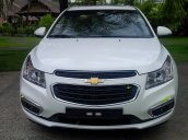 Chevrolet Cruze như là một sản phẩm toàn cầu, đáp ứng được tất cả các tiêu chuẩn chất lượng và vận hành