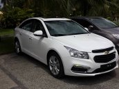 Chevrolet Cruze 1.8L LTZ - AT 679 triệu tặng dán phim 3M 5 món phụ kiện