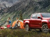 Chevrolet Giải Phóng giới thiệu tới quý khách hàng chiếc xe Colorado 2015