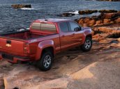 Chevrolet Giải Phóng giới thiệu tới quý khách hàng chiếc xe Colorado 2015