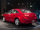 Bán ô tô Chevrolet Cruze LTZ đời 2015, màu đỏ