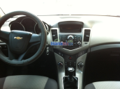 Bán xe Chevrolet Cruze năm 2010, màu bạc giá 445tr